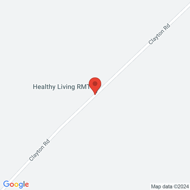 Location for Healthy Living RMT